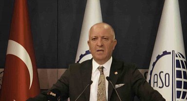 ASO Başkanı Ardıç: "NATO'nun uygulama planı hazırlanırken Ankara sanayisinin ihtiyaçlarının ulusal karar süreçlerine yansıması için çalışacağız"
