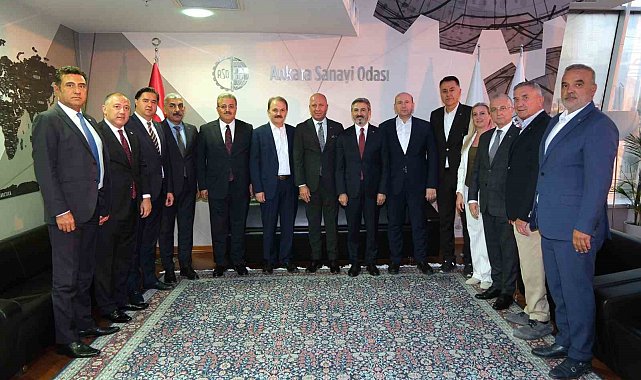 ASO'da gündem: Çalışma hayatı ve istihdam