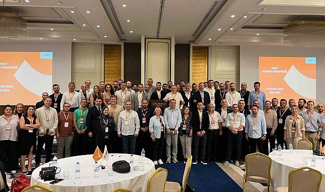 Asset Gümrük Müşavirliği 2030 vizyonunu şekillendirdi