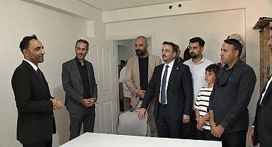 Ata Sanat Merkezi kapılarını açtı