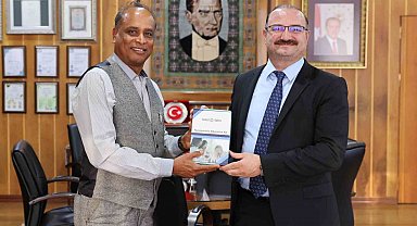 Atatürk Üniversitesi'nden nanobiyoteknolojide yerli üretim hamlesi