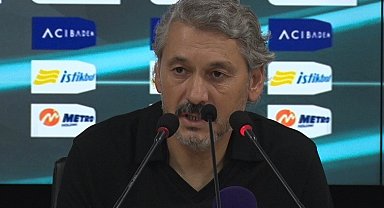 Atila Gerin: "Biz hatalarımızı tamir edip yolumuza devam edeceğiz"