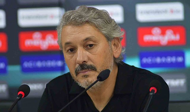 Atila Gerin: "Erken gol bizi rahatlattı"