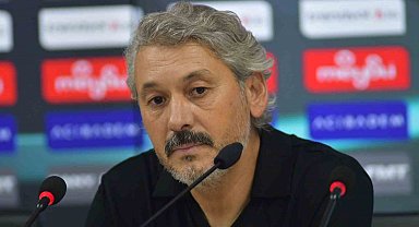 Atila Gerin: "Erken gol bizi rahatlattı"