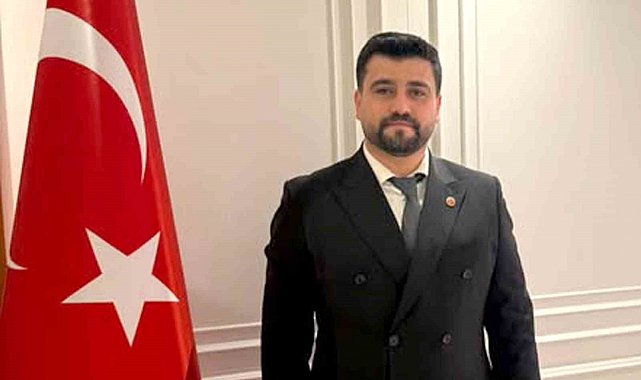 Atilla Sarıkaya'dan Mevlid Kandili mesajı