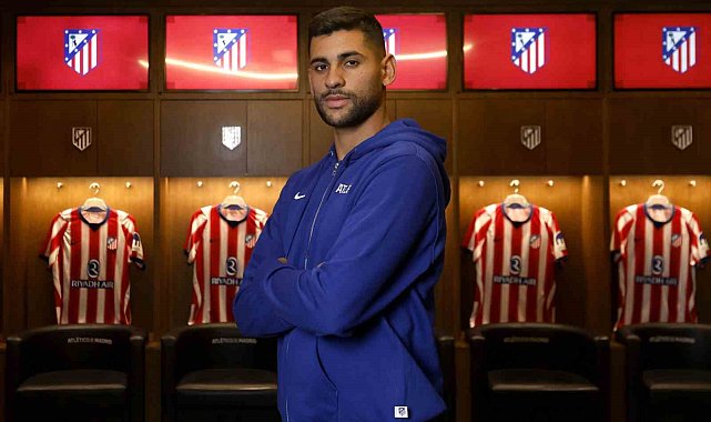 Atletico Madrid, Cristian Romero'yu kadrosuna kattığını açıkladı