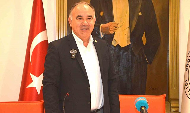 ATO Başkanı Ali Uçar'dan 38 projelik karne "Yarın için de hazırız"