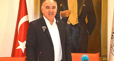 ATO Başkanı Ali Uçar'dan 38 projelik karne "Yarın için de hazırız"