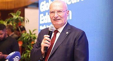 ATO Başkanı Baran: "Enflasyonla mücadeleden taviz vermeden uygun maliyetli finansman imkânlarının geliştirilmesinin, büyümeye katkı sağlayacağına inanıyoruz"