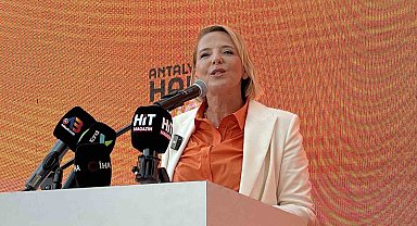 ATSO Başkan Adayı Hatice Öz'den "yeni nesil oda" vurgusu