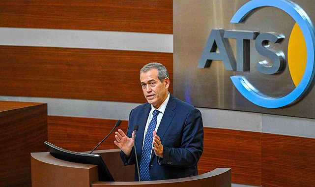 ATSO Başkanı Hacısüleyman: "Ekonomide işletmelerin en önemli ihtiyacı öngörülebilirlik"