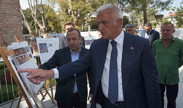 Ayasofya'da cumhuriyet tarihinin en kapsamlı restorasyonu hız kesmiyor