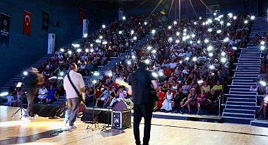 Aydın Büyükşehir Belediyesi'nden Didim'de yaz konseri