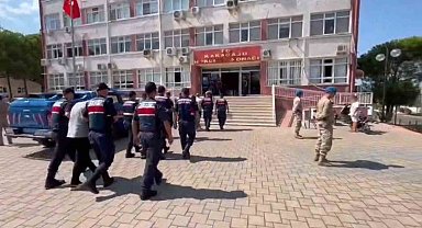 Aydın merkezli 8 ilde dolandırıcılık operasyonu