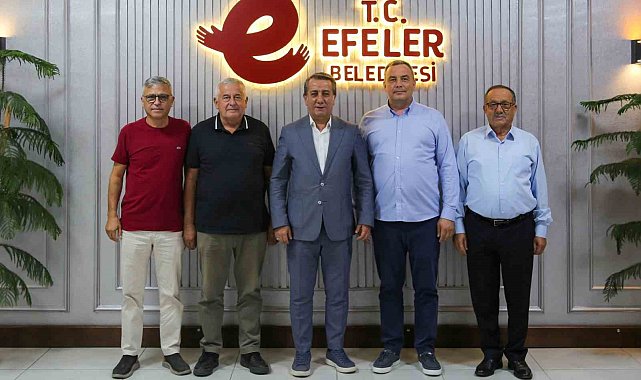 Aydın Ticaret Borsası, Başkan Yetişkin ve Müdür sert ile görüştü