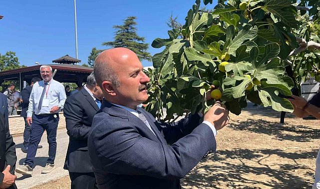 Aydın'a 100 milyonluk yatırım