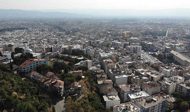 Aydın'a ikamet aldıran yabancı sayısı yüzde 6 arttı