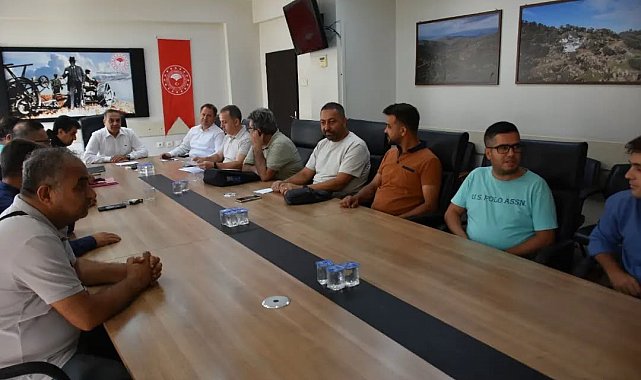 Aydın'da 111 işletmede 18 bin 470 küçükbaş hayvan ıslah ediliyor