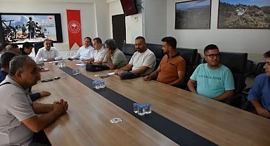 Aydın'da 111 işletmede 18 bin 470 küçükbaş hayvan ıslah ediliyor
