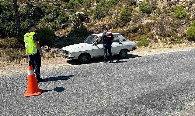 Aydın'da 2 günde 28 aranan şahıs yakalandı