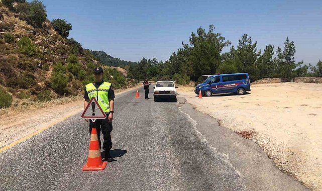 Aydın'da 22 şahıs yakalandı