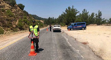 Aydın'da 22 şahıs yakalandı