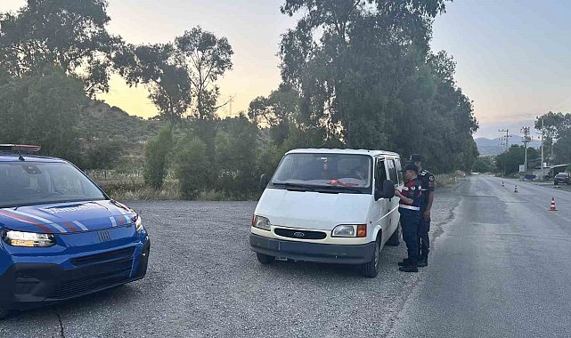 Aydın'da aranan 27 şahıs yakalandı