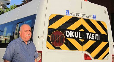 Aydın'da okul servis ücretleri Eylül ayında belli olacak