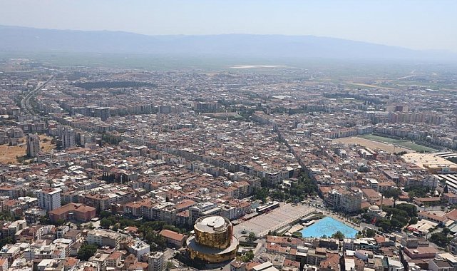 Aydın'da son bir ayda konut satışları yüzde 3 arttı