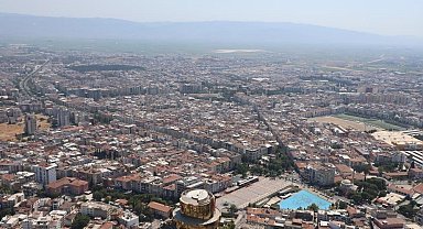Aydın'da son bir ayda konut satışları yüzde 3 arttı