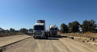 Aydın'da ulaşım yatırımları devam ediyor