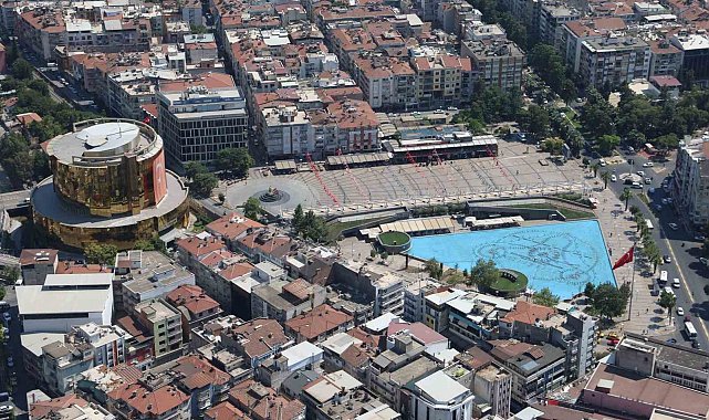Aydın'da yapı ruhsatı verilen daire sayısı arttı