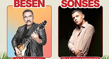 Aydın'da yaz konserleri coşkusu devam ediyor