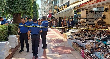 Aydın'daki telefoncu cinayetinde 3 şüpheli 24 saat sonra teslim oldu