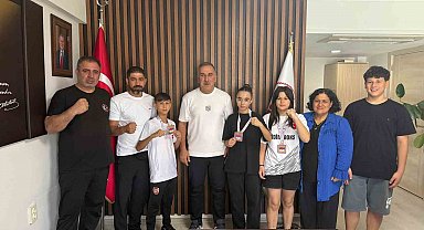 Aydınlı genç boksörlerden Türkiye Şampiyonası'nda 3 madalya