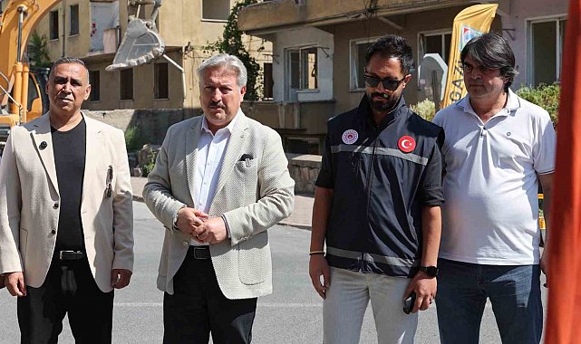 Aydınlıkevler'e kentsel dönüşüm hamlesi