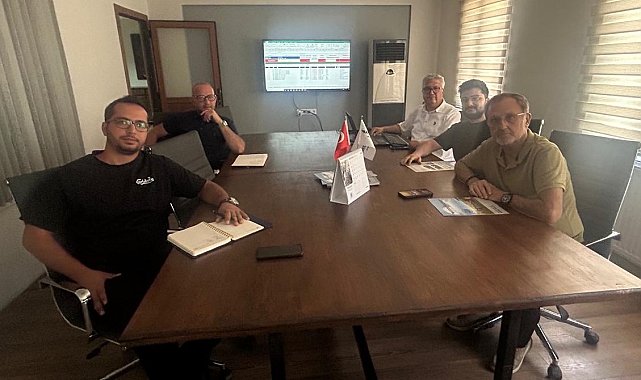 AYSO'dan üyelerine yerinde Dış Ticaret Eğitimi