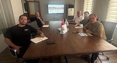 AYSO'dan üyelerine yerinde Dış Ticaret Eğitimi