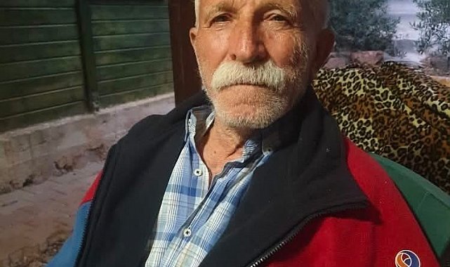 Ayvacık'ta kaybolan alzaymır hastası aranıyor