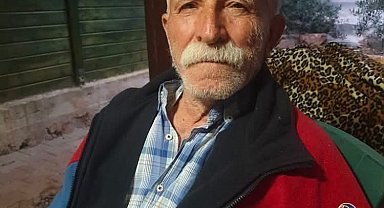 Ayvacık'ta kaybolan alzaymır hastası aranıyor