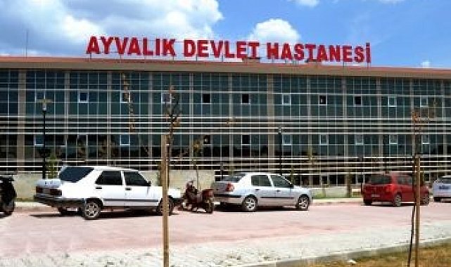 Ayvalık'ın sağlık kadrosu güçleniyor: 10 yeni hekim kadrosu