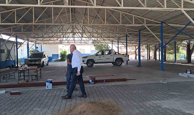 Babadağ Belediyesi ilçenin ihtiyaçlarını gidermeye devam ediyor