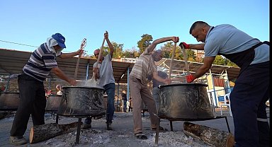 Babadağ Geleneksel Keşkek Festivali'nin 27.'si için geri sayım başladı