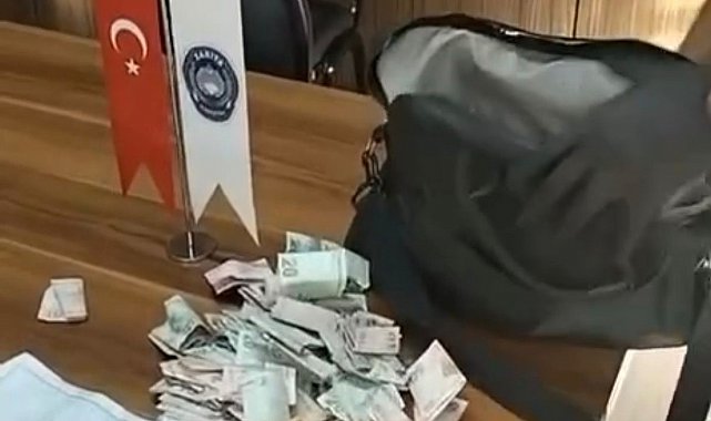 Babaeski'de 'kalem satıyorum' bahanesiyle dilencilik yapan şahsa zabıta müdahalesi