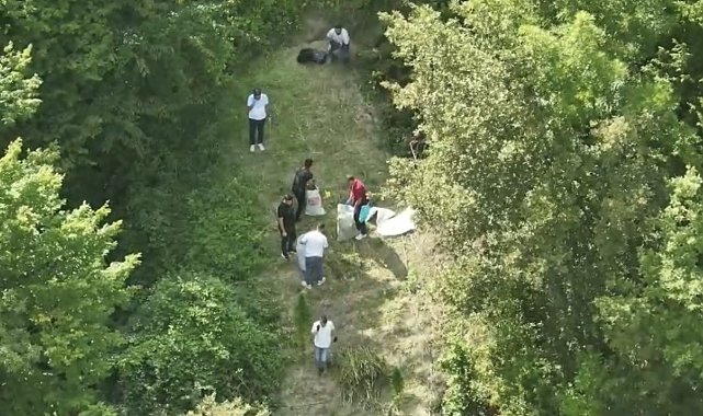 Bafra'da uyuşturucu operasyonu: 138 kilo 610 gram kubar esrar ele geçirildi