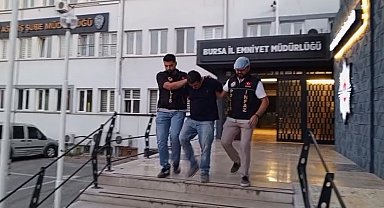 Bağ evinde tatil yapan aranan şahıs, yakalanıp cezaevine gönderildi