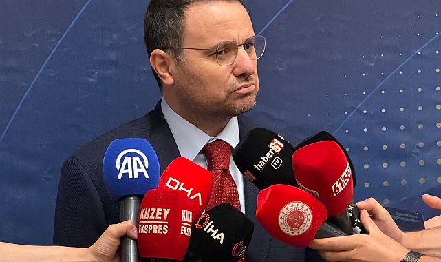 Bakan Akın Gürlek: "Burada kesinlikle dini bir görüşe, dini bir cemaate karşı bir operasyon yok, mali yapılanmaya yönelik bir operasyon"