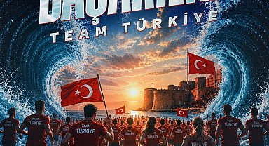 Bakan Bak Akdeniz Oyunları'nda mücadele edecek milli sporculara başarı diledi