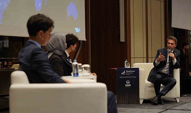 Bakan Bayraktar: " Gabar bizim için göz bebeği projelerimizden bir tanesi"
