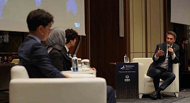 Bakan Bayraktar: " Gabar bizim için göz bebeği projelerimizden bir tanesi"